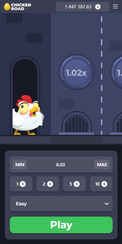 Jugar chicken road, chicken road oficial